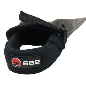 662 Almohadilla para Pata de Rana y mecate (deluxe)