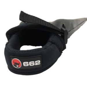 662 Almohadilla para Pata de Rana y mecate (deluxe)