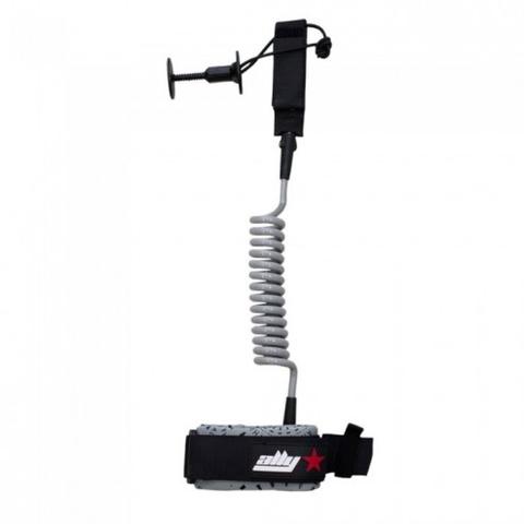 Ally Botha wrist Leash Gris