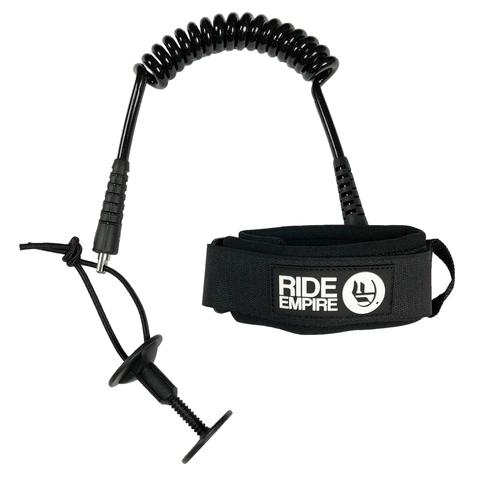 Empire Botha Bicep Leash Negro