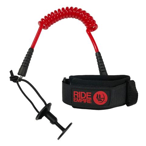 Empire Botha Bicep Leash Rojo